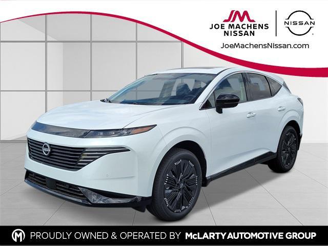 new 2025 Nissan Murano car, priced at $42,696