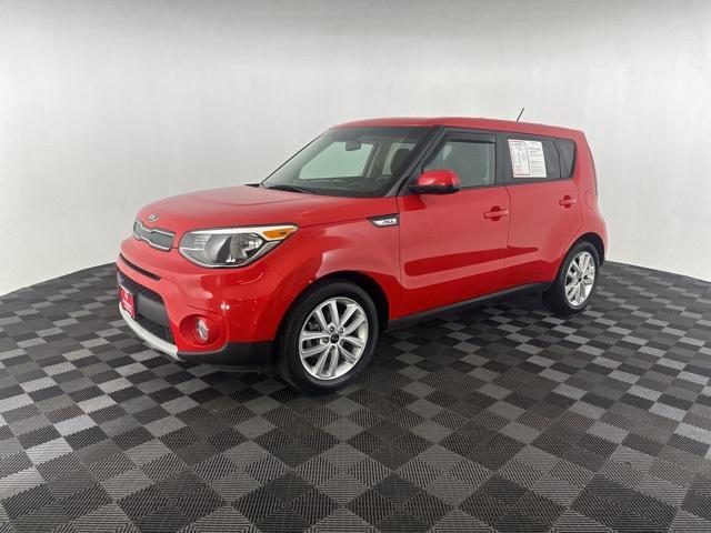 used 2019 Kia Soul car, priced at $12,200