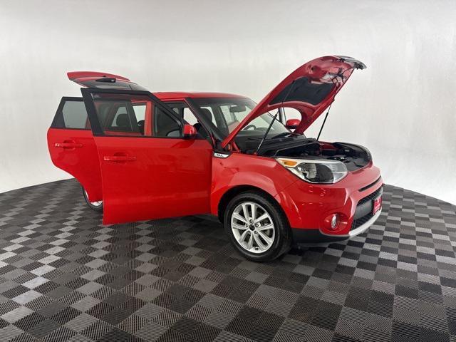 used 2019 Kia Soul car, priced at $12,200