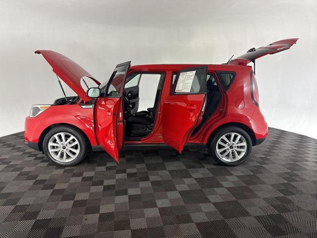 used 2019 Kia Soul car, priced at $12,200