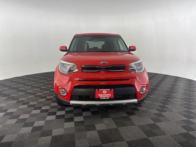 used 2019 Kia Soul car, priced at $12,200