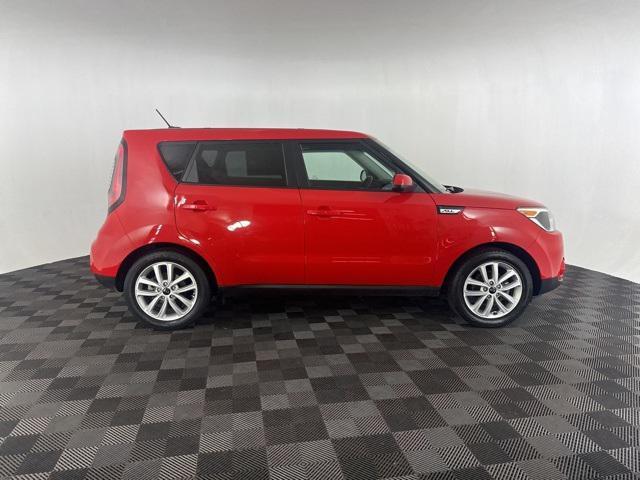 used 2019 Kia Soul car, priced at $12,200