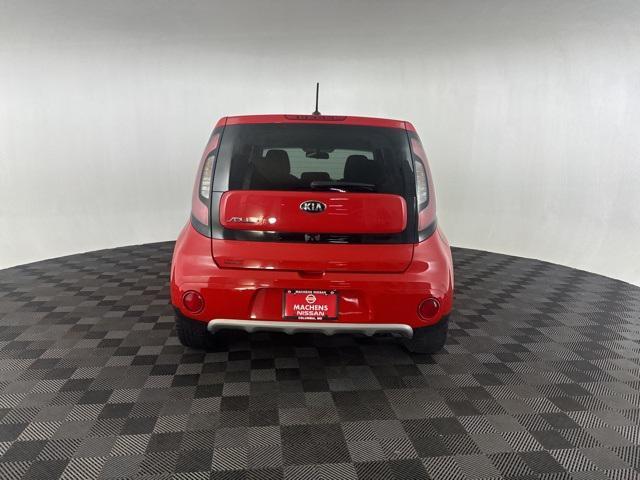 used 2019 Kia Soul car, priced at $12,200