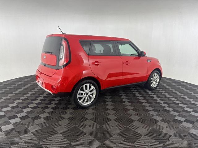 used 2019 Kia Soul car, priced at $12,200