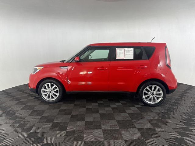 used 2019 Kia Soul car, priced at $12,200