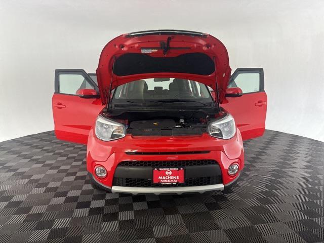 used 2019 Kia Soul car, priced at $12,200