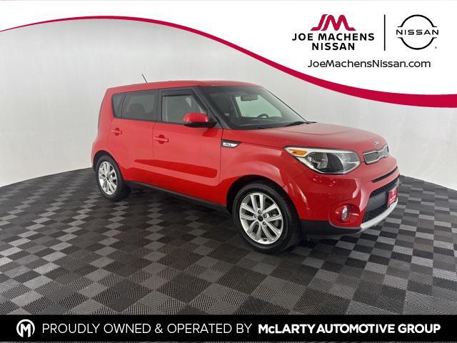 used 2019 Kia Soul car, priced at $12,200