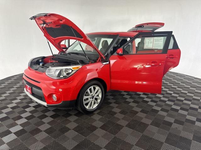 used 2019 Kia Soul car, priced at $12,200