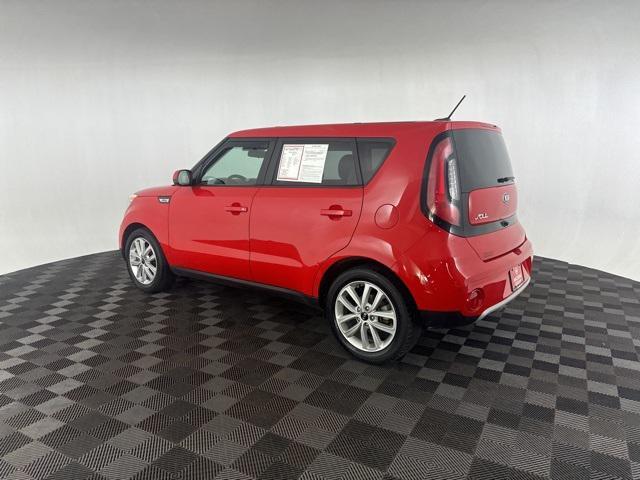 used 2019 Kia Soul car, priced at $12,200