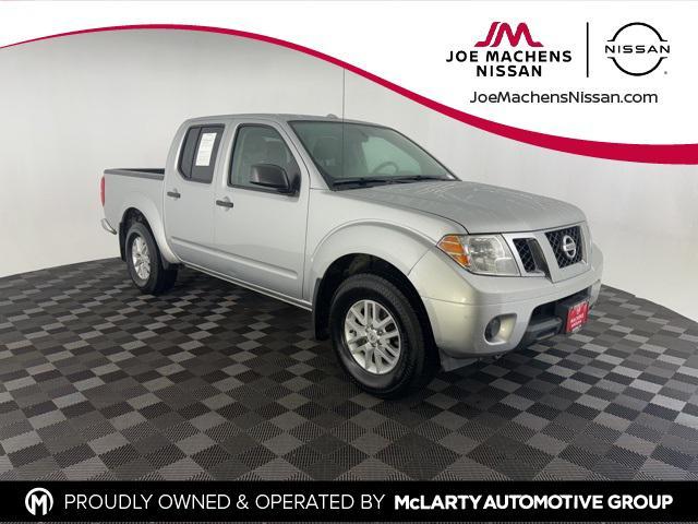 used 2018 Nissan Frontier car, priced at $19,600