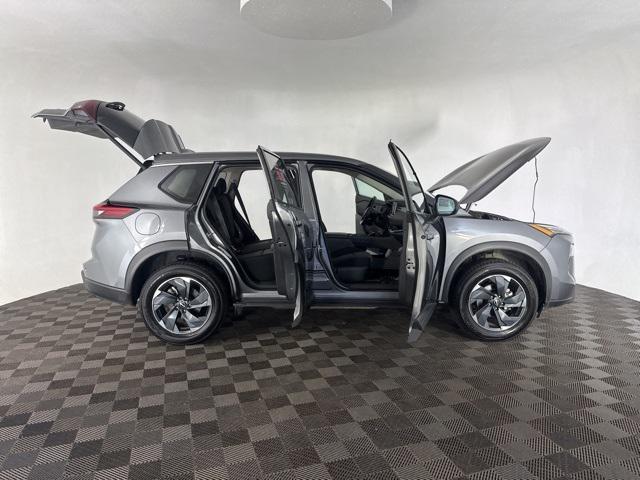 used 2024 Nissan Rogue car, priced at $23,113