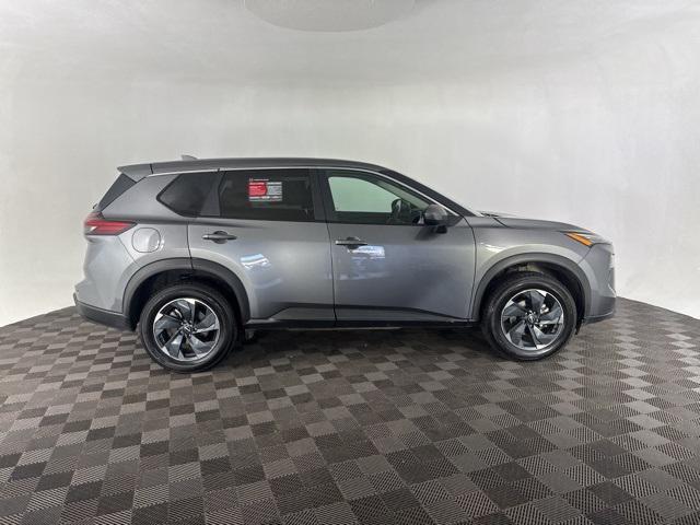 used 2024 Nissan Rogue car, priced at $23,113