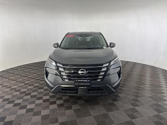 used 2024 Nissan Rogue car, priced at $23,113