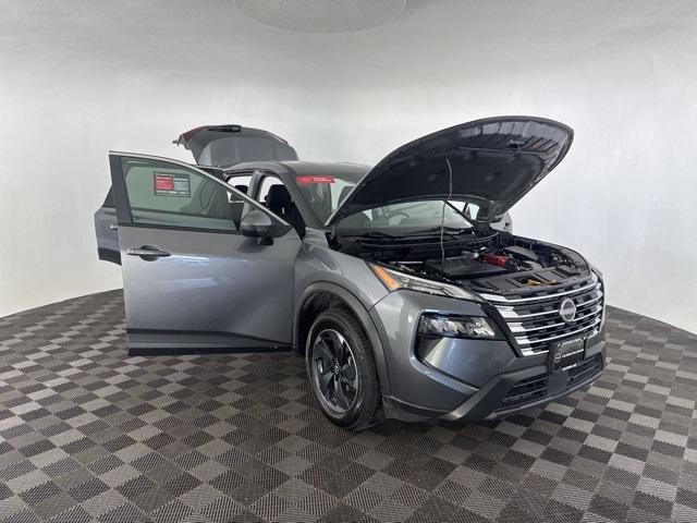 used 2024 Nissan Rogue car, priced at $23,113