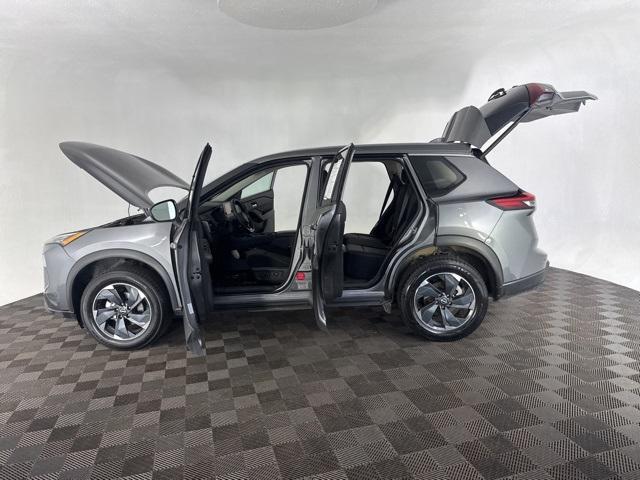 used 2024 Nissan Rogue car, priced at $23,113