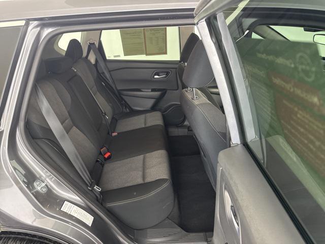 used 2024 Nissan Rogue car, priced at $23,113