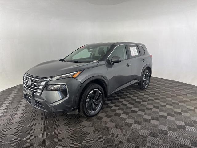 used 2024 Nissan Rogue car, priced at $23,113