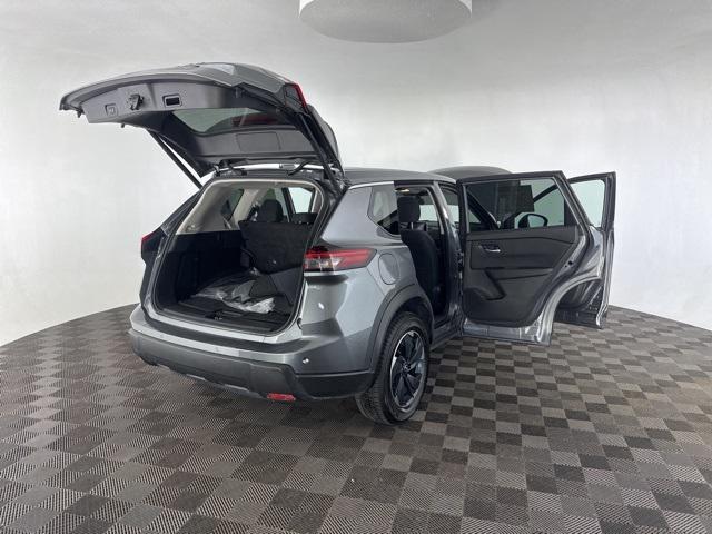 used 2024 Nissan Rogue car, priced at $23,113