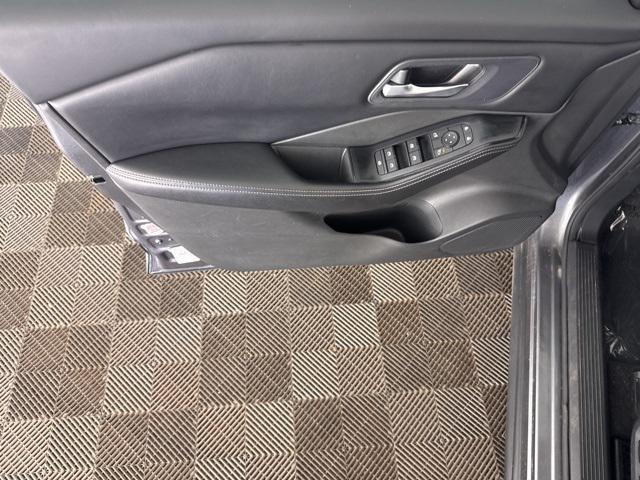 used 2024 Nissan Rogue car, priced at $23,113