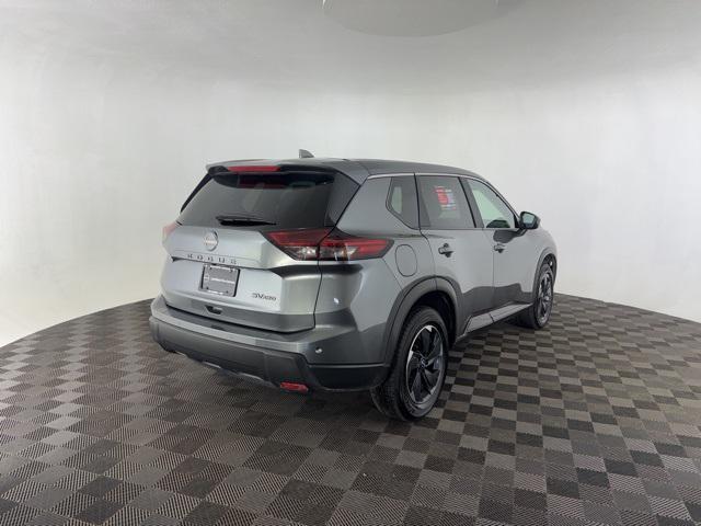 used 2024 Nissan Rogue car, priced at $23,113