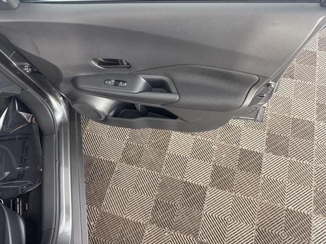 new 2025 Nissan Kicks car, priced at $23,347