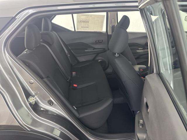 new 2025 Nissan Kicks car, priced at $23,347