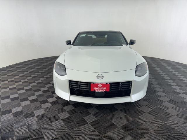 new 2024 Nissan Z car, priced at $41,041