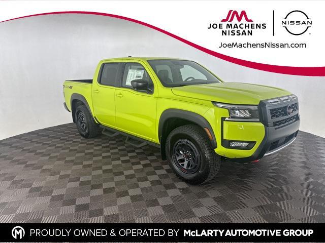 new 2026 Nissan Frontier car, priced at $45,609