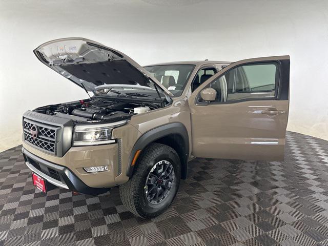 new 2024 Nissan Frontier car, priced at $44,110