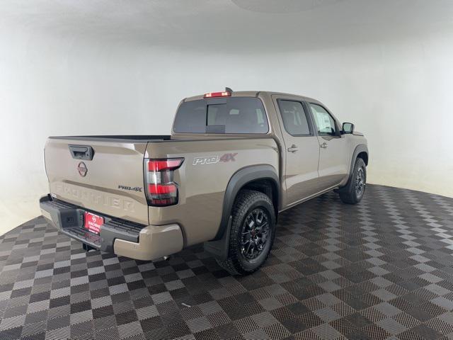 new 2024 Nissan Frontier car, priced at $44,110