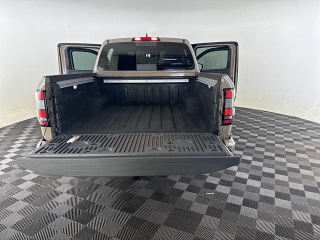 new 2024 Nissan Frontier car, priced at $44,110