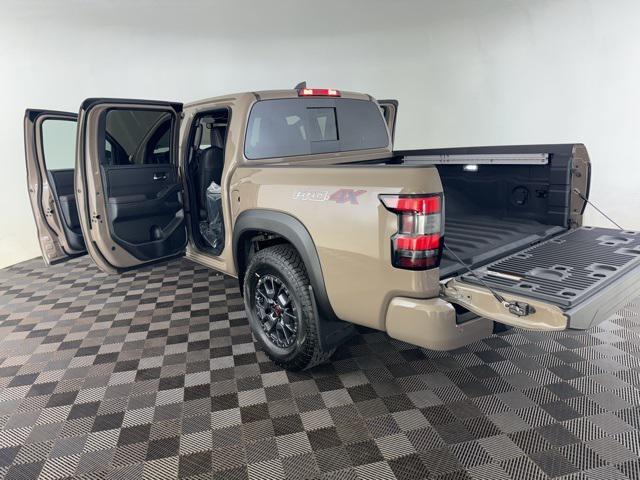 new 2024 Nissan Frontier car, priced at $44,110