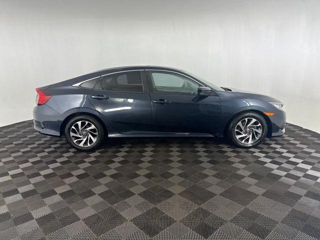 used 2016 Honda Civic car, priced at $16,000