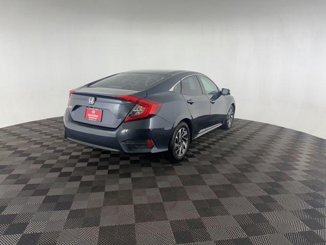 used 2016 Honda Civic car, priced at $16,000