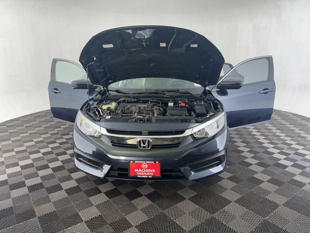 used 2016 Honda Civic car, priced at $16,000