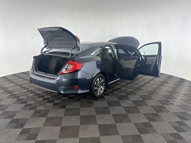 used 2016 Honda Civic car, priced at $16,000