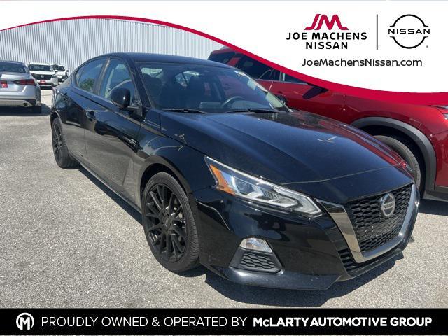 used 2020 Nissan Altima car, priced at $19,550