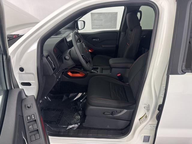 new 2025 Nissan Frontier car, priced at $40,493