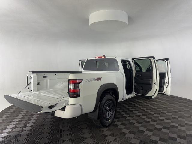 new 2025 Nissan Frontier car, priced at $40,493