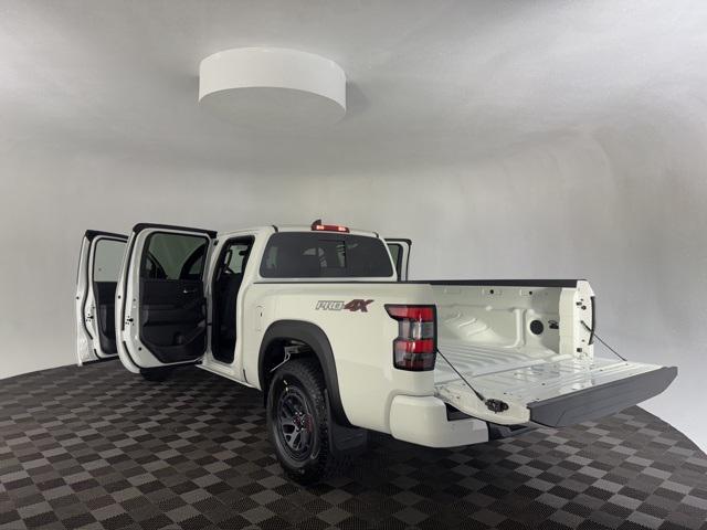 new 2025 Nissan Frontier car, priced at $40,493