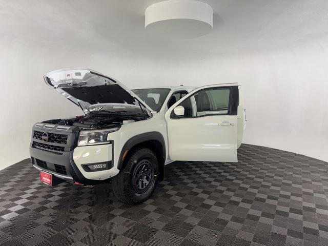 new 2025 Nissan Frontier car, priced at $40,493