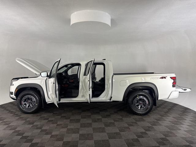 new 2025 Nissan Frontier car, priced at $40,493