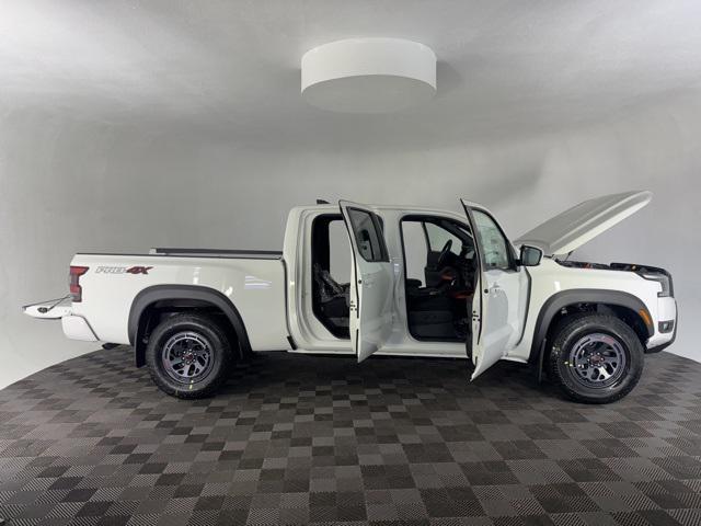 new 2025 Nissan Frontier car, priced at $40,493