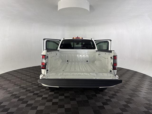 new 2025 Nissan Frontier car, priced at $40,493