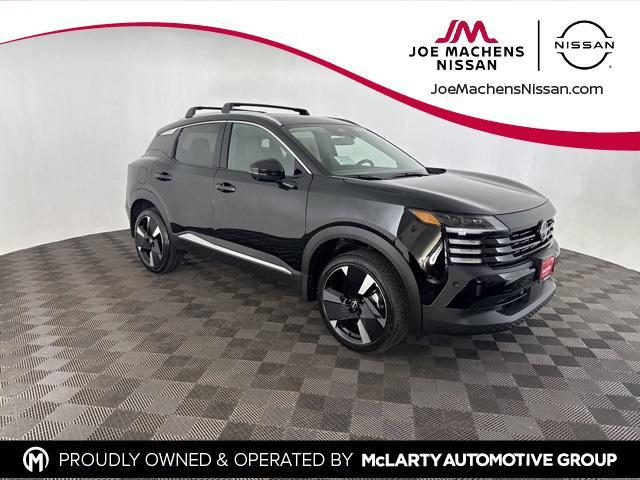 new 2026 Nissan Kicks car, priced at $28,478