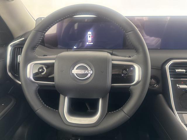 new 2025 Nissan Armada car, priced at $60,464