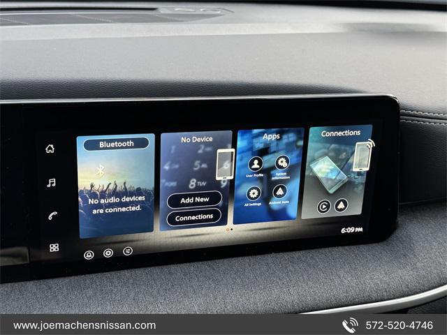 new 2026 Nissan Kicks car, priced at $27,757