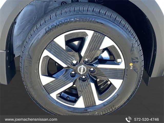 new 2026 Nissan Kicks car, priced at $27,757