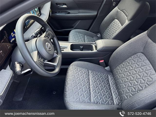 new 2026 Nissan Kicks car, priced at $27,757