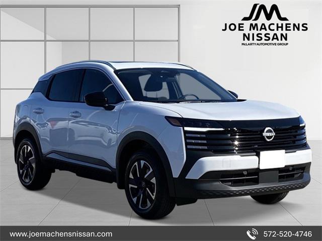 new 2026 Nissan Kicks car, priced at $27,757